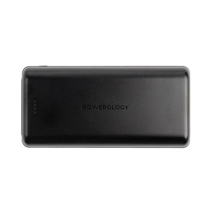 Powerology PowerBank 20000mAh Power Delivery & Quick Charge 3.0 - Xpressouq