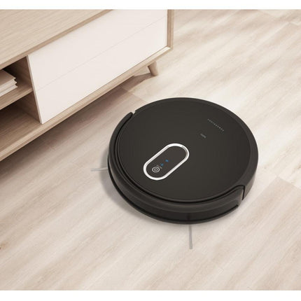 Powerology Smart Robotic Vacuum Cleaner 2600mAh 20W - Xpressouq