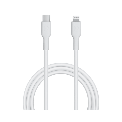 Powerology TPE Type-C To Lightning Cable PD 20W - Xpressouq