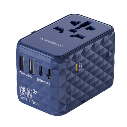 Universal Travel Adapter