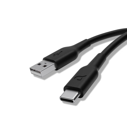 Powerology USB-A to Type-C Data Fast Charge Cable - 1.2m / 4ft - Xpressouq