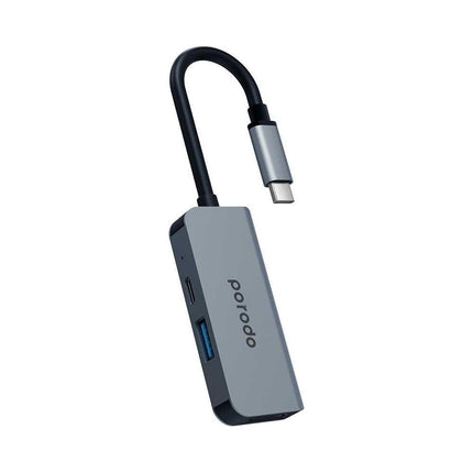 Powerology USB-C Hub