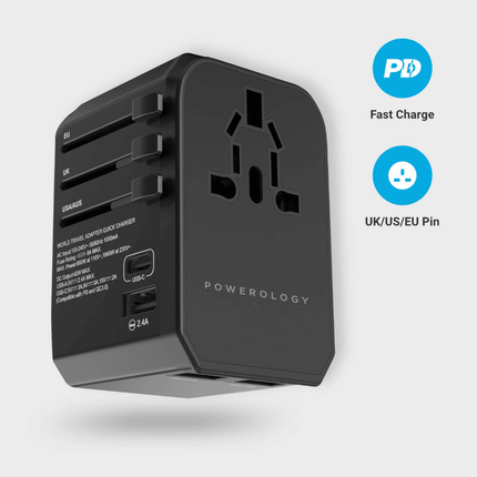 45W Universal Charger