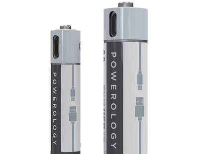 USB Rechargeable AAA Battery