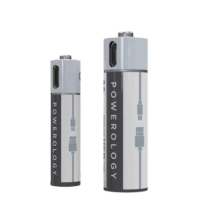 USB Rechargeable AAA Battery