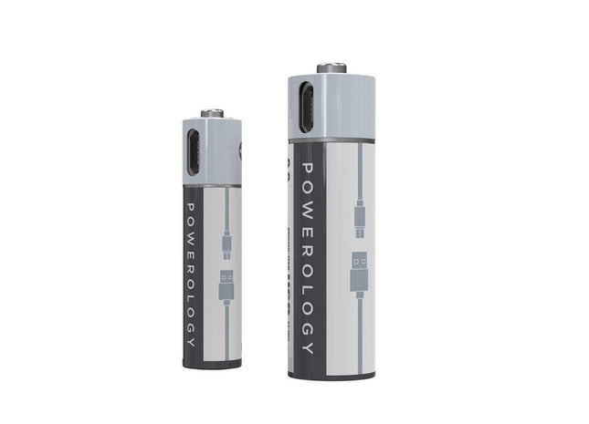USB Rechargeable AAA Battery