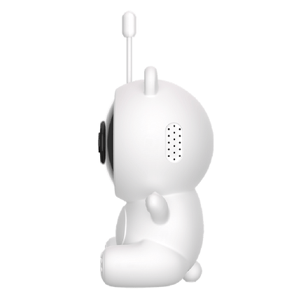 Motion detection baby camera