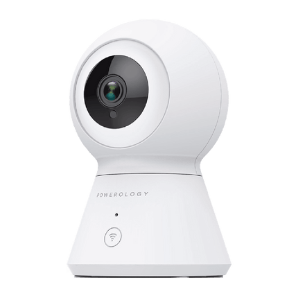 Powerology Wifi Smart Home Camera 360 - Xpressouq