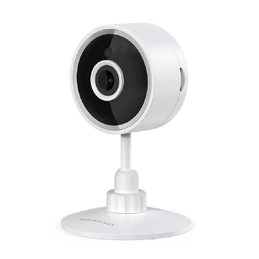 Powerology Wifi Smart Home Camera - Xpressouq