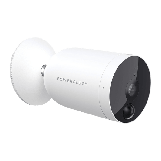 Powerology Wifi Smart Outdoor Wireless Camera - Xpressouq