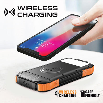 Rugged Power Bank