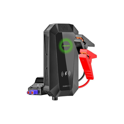 Promate 1500A/12V High Capacity Jump Starter Power Bank - Xpressouq