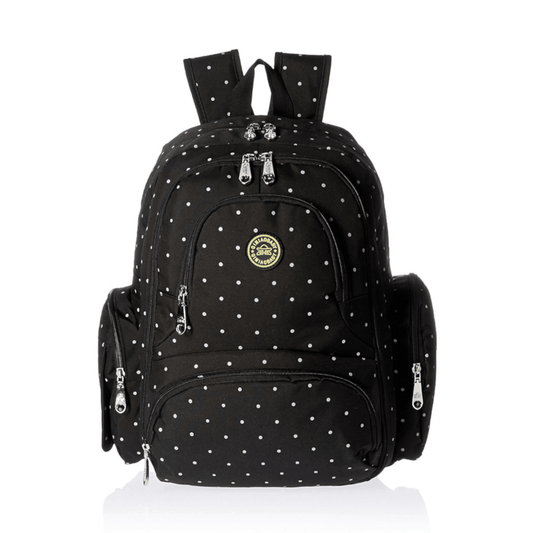 QiMiao Baby Diaper Bag Travel Backpack - Xpressouq