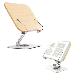 R04 Multifunctional Reading Stand