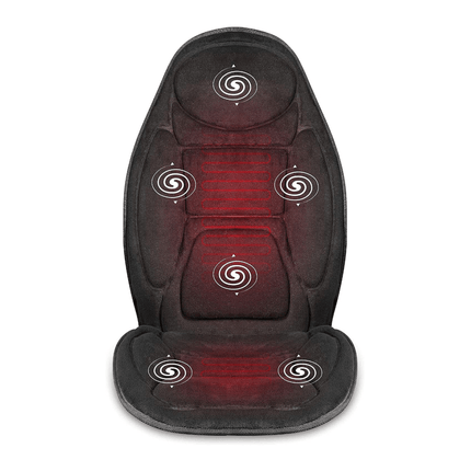 5 Massage Points Seat Pad