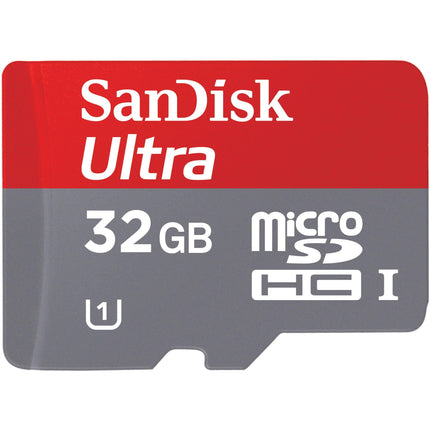 Class 10 memory card