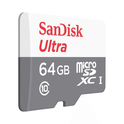 Sandisk Ultra 64GB microSDHC