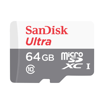 microSDHC card with Adaptor