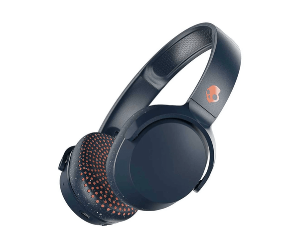 Skullcandy Riff Wireless Headphones Blue Speckle – Xpressouq