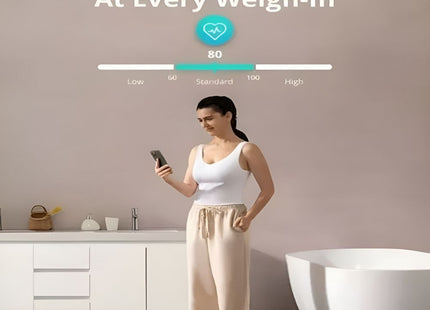 Anker Eufy Smart Scale P2 Pro – Black