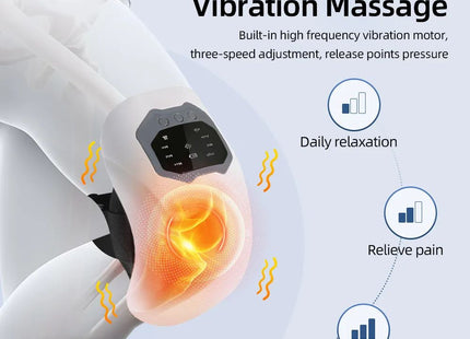 smart knee massager