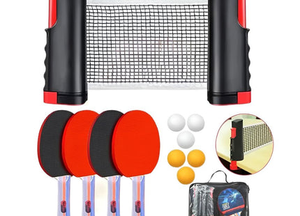 Weinixun Table Tennis Set
