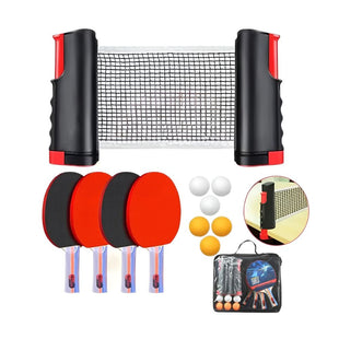 Weinixun Table Tennis Set
