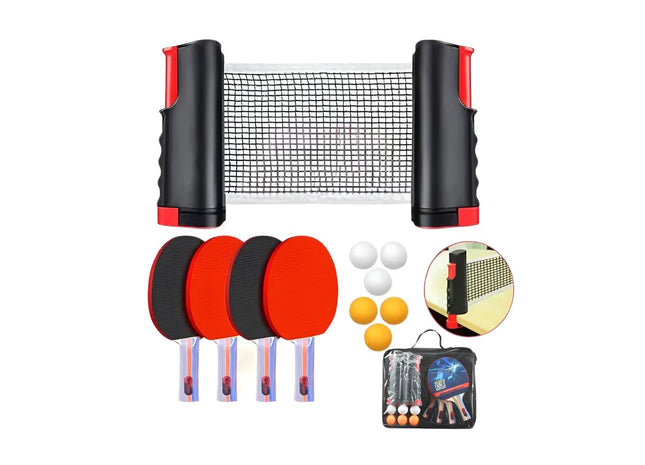 Weinixun Table Tennis Set