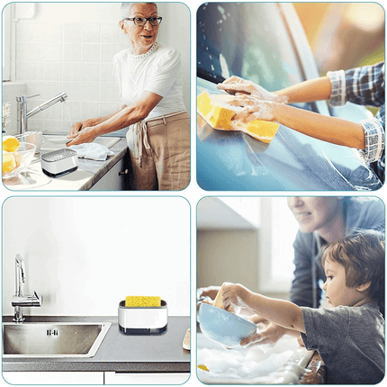 Detergent Dispenser