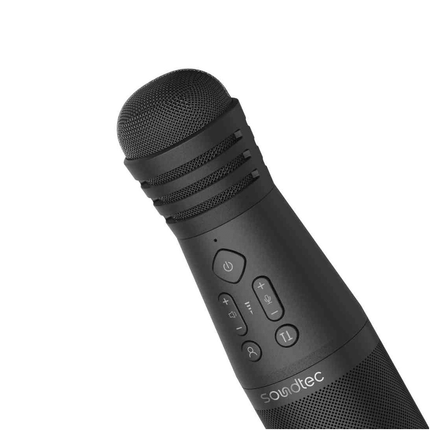 Indoor and outdoor microphone