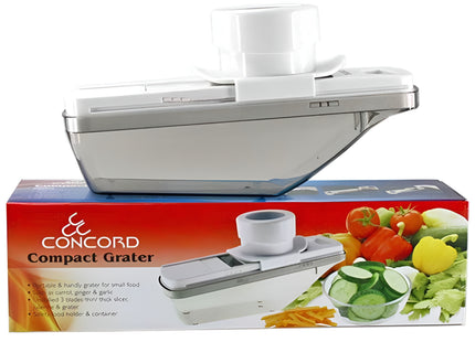 Concord Compact Grater KS0072A