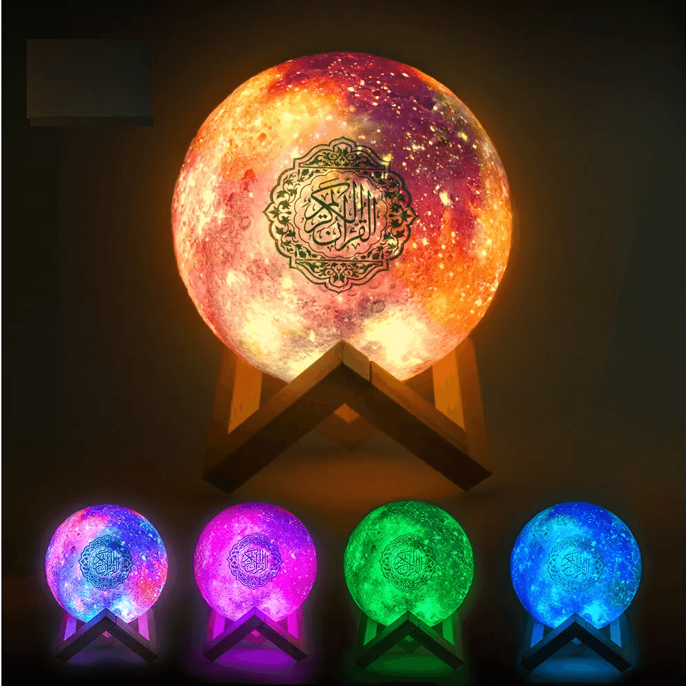 Star Lamp Quran Speaker QB512 - Xpressouq