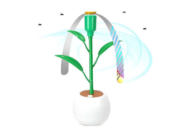 Fly Repellent Fan for Tables