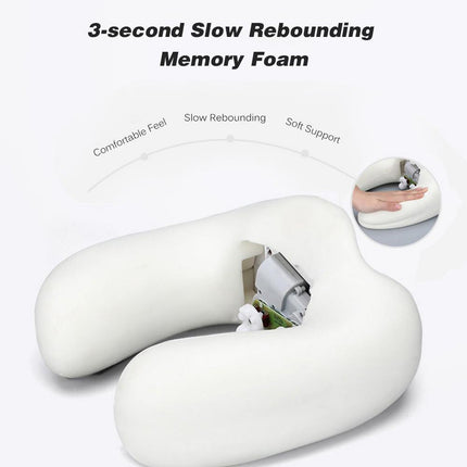 Kneading Nodes Massage Pillow