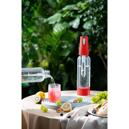 Portable Soda Maker