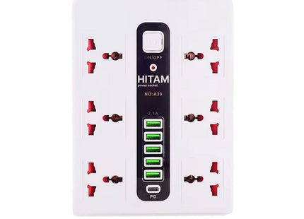 universal power strip