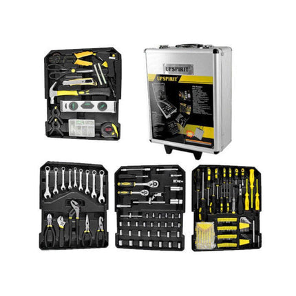 Heavy-Duty Toolset