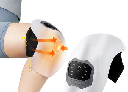 vibration knee therapy