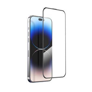 Green Lion 3D Curved Pro Screen Protector for iPhone 15 Pro - Clear