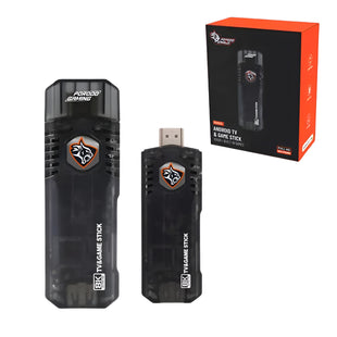 Porodo Gaming Android TV Game Stick - 2GB RAM, 16GB Storage