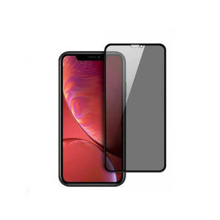 Green Lion 3D Privacy Glass Screen Protector for iPhone 12 Pro Max 6.7" - Black