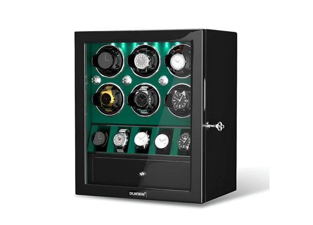 watch organizer box