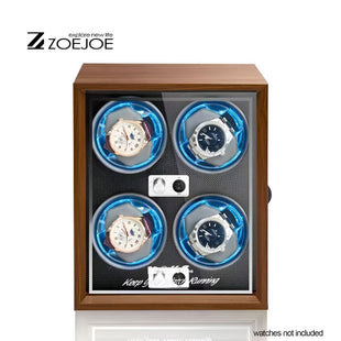 watch winder box
