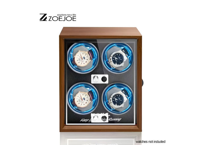 watch winder box
