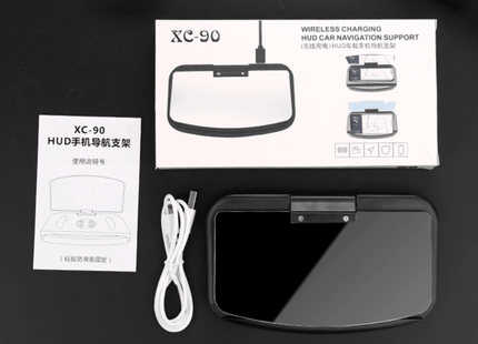 Car Dashboard Display