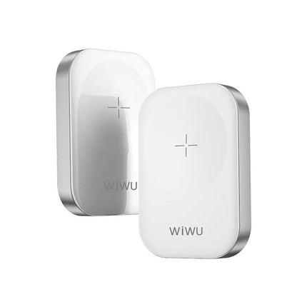 WiWU Portable Mini Wireless Charger for APPLE Watch M16 - Xpressouq