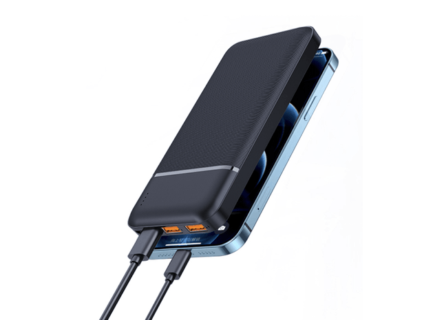 PD & QC fast charging