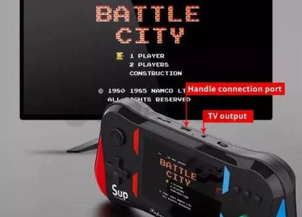 Retro Gaming Console