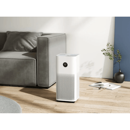 Air purifier with HEPA filter