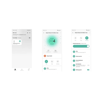 Xiaomi Smart Air Purifier 4 Lite - Xpressouq